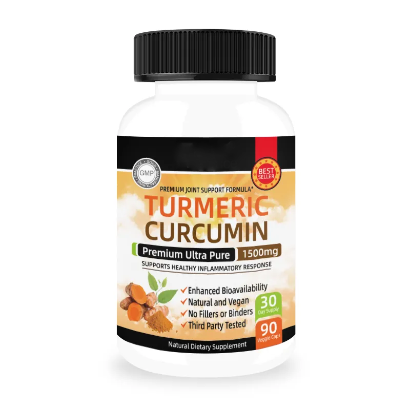 Turmeric and Ginger Joint Support